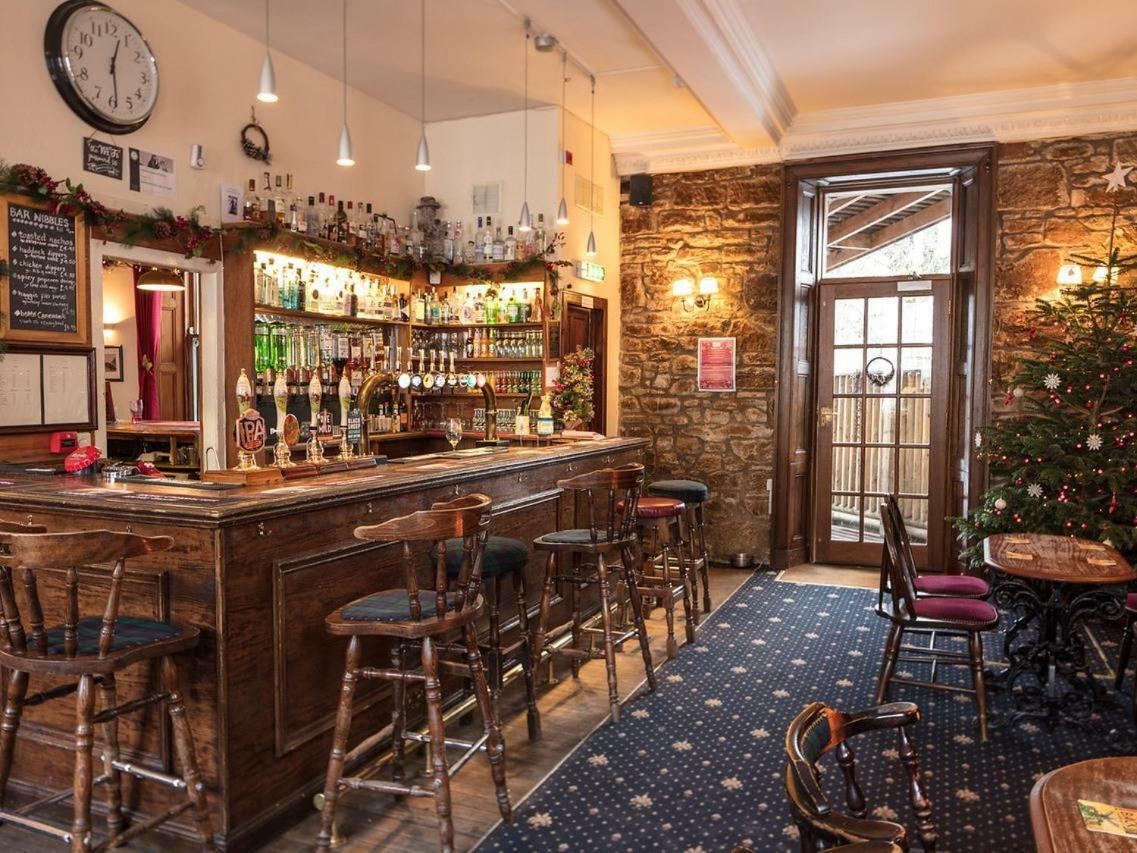 The Gordon Arms Hotel West Linton Exterior foto